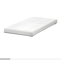 Materasso per lettino bambino in schiuma 60x120x80