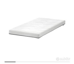 Materasso per lettino bambino in schiuma 60x120x80