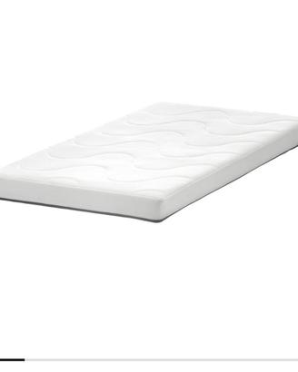 Materasso per lettino bambino in schiuma 60x120x80