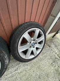 Cerchi  in lega 17 per BMW