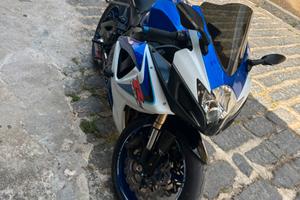 Suzuki gsxr 600