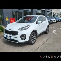 KIA Sportage IV 2016 - Sportage 1.7 crdi Business