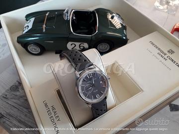 Orologio Frédérique Constant - Vintage Rally AUTO