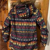 Giacca sci Burton ragazza