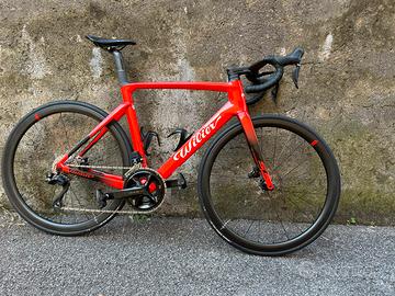 Wilier 110 - 105 Di2 - bici da corsa