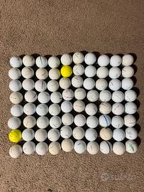 Palline da golf titleist Pro v1