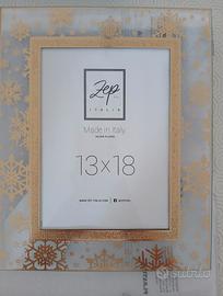 portafoto Zep Italia Vetro nuovo 13x18