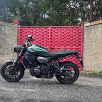 Xsr 700