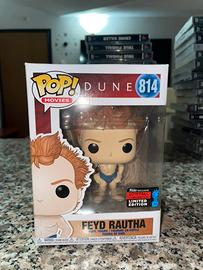 Funko Pop Feyd Rautha Limited Edition #814