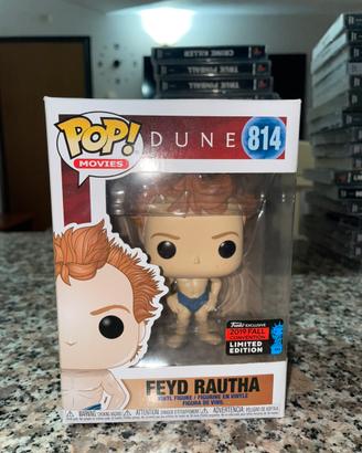 Funko Pop Feyd Rautha Limited Edition #814