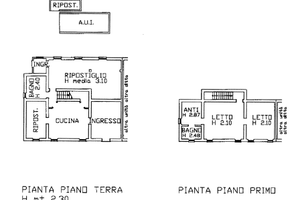 Casa indipendente con ampio giardino esclusivo 