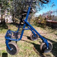 Deambulatore per anziani