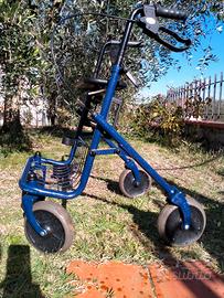 Deambulatore per anziani