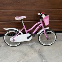 Bicicletta bambina Coppi