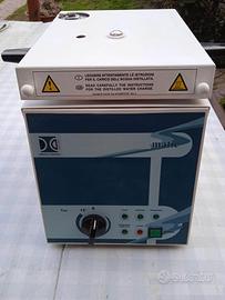 Autoclave usata di piccole dimensioni