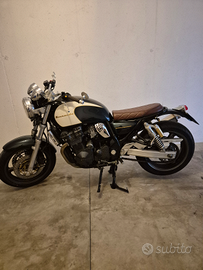 Suzuki GSX-S 750 Cafe Race