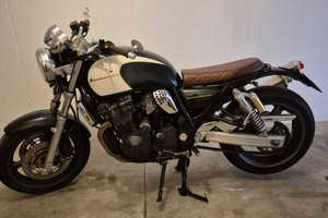 Suzuki GSX-S 750 Cafe Race