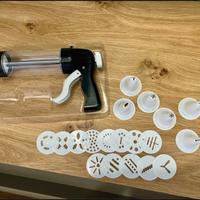 Spara buscotti Cake design