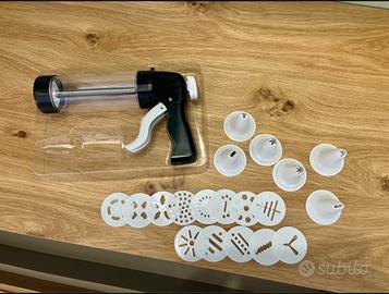 Spara buscotti Cake design