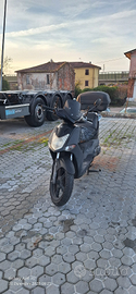 Kymco Agility 200i