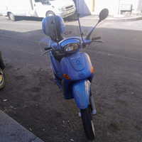 Liberty 50 4 tempi