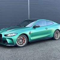 BMW Serie 4 M4 CS 551 CV -NUOVA DA IMMATRICOLARE-