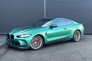 BMW Serie 4 M4 CS 551 CV -NUOVA DA IMMATRICOLARE-