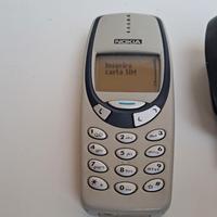 Nokia 3310 Classic Telefono Cellulare Vintage