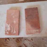 piastrelle in terracotta 