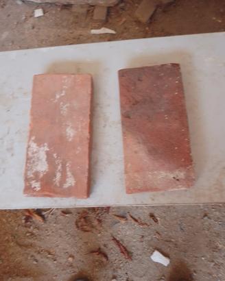 piastrelle in terracotta 