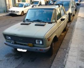 Fiat 128 - 1980