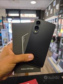 SAMSUNG GALAXY S25 EDGE  512GB 7 GIORNI DI VITA