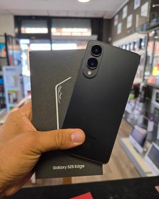 SAMSUNG GALAXY S25 EDGE  512GB 7 GIORNI DI VITA