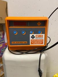 Addolcitore cillit parata elektron t bio 58