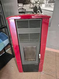 stufa pellet 9kw palazzetti ecofire