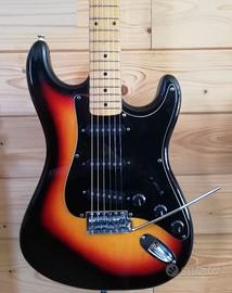 chitarra tamaki stratocaster