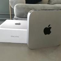 Mac Mini M1 16gb ram,aggiornato Apple Intelligence