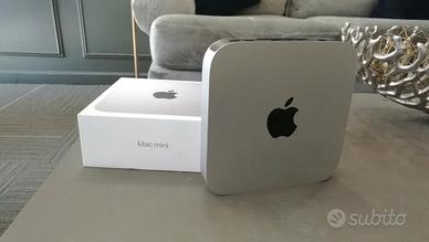 Mac Mini M1 16gb ram,aggiornato Apple Intelligence