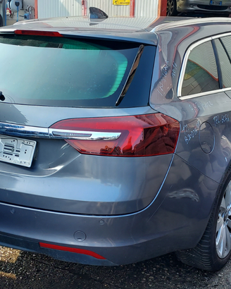 Ricambi Opel Insignia 2016