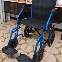 Sedia a rotelle (dispositivo medico)