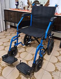 Sedia a rotelle (dispositivo medico)