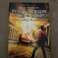 La battaglia del labirinto: Percy Jackson