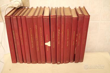 spartiti musicali 16 opere complete molto vintage