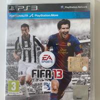 Fifa 13 ps3