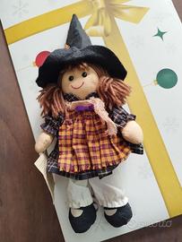 Bambola di pezza My Doll Jenny Streghetta