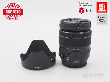 Fuji XF 18-55 F2.8-4 R LM OIS (Fujifilm)