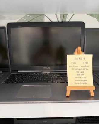 Asus K501U