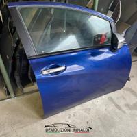 Portiera anteriore dx Nissan Note seconda serie