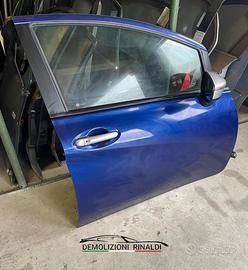 Portiera anteriore dx Nissan Note seconda serie