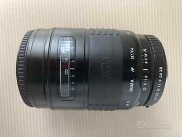 Sigma AF Zoom 75 - 200 mm Pentax